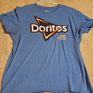 Doritos Cool Ranch Blue T-Shirt